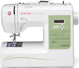 Singer 7256 sewing machine